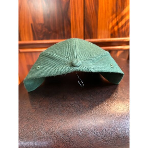 NWT Milwaukee Bucks Green 47 MVP Adjustable Hat - Picture 4 of 4